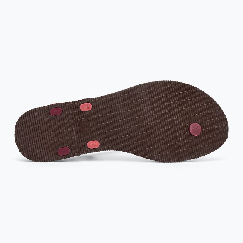Sandały damskie Havaianas Paraty RJ purple soil 4