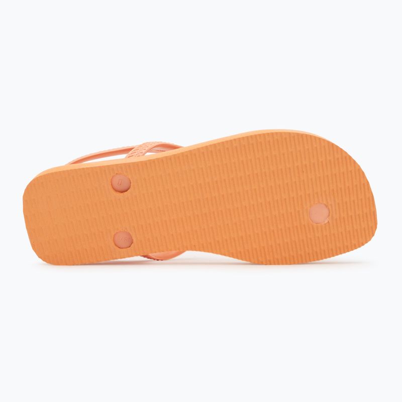 Sandały damskie Havaianas Flash Urban Plus peach 4
