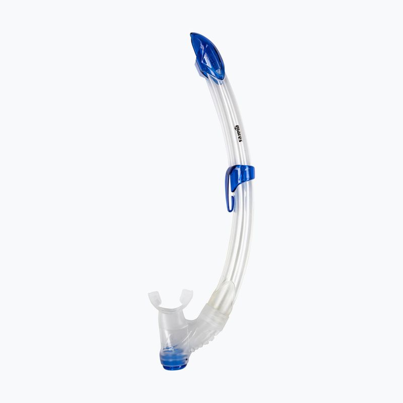 Zestaw do nurkowania Mares Pure Vision blue/clear 4