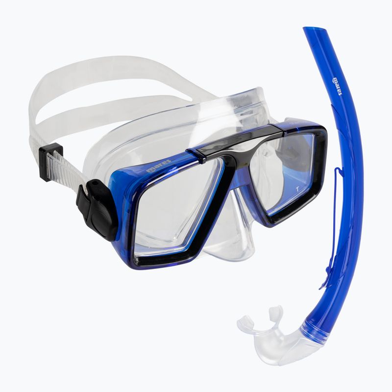 Zestaw do nurkowania Mares Starfish '12 clear