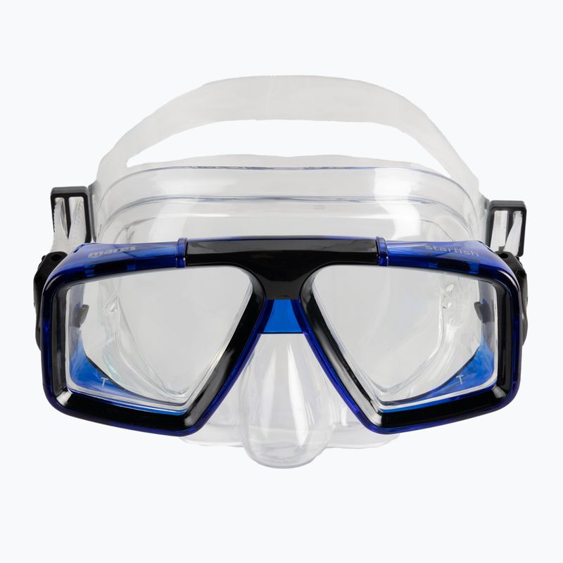 Zestaw do nurkowania Mares Starfish '12 clear 2