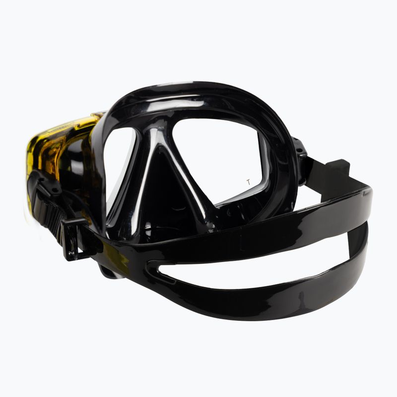 Zestaw do nurkowania Mares Starfish '12 black 5