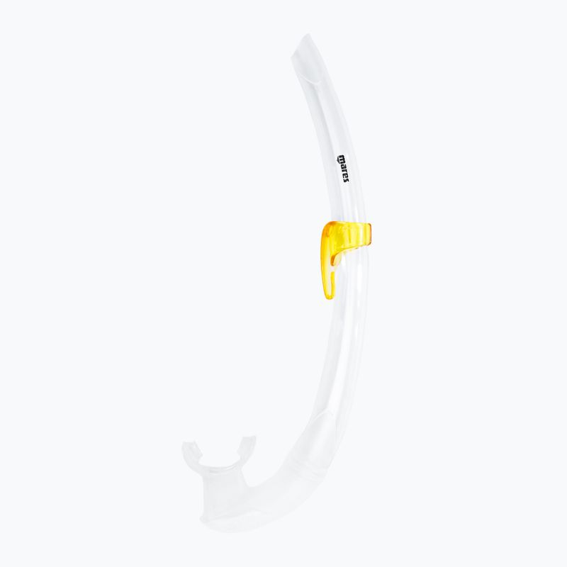 Zestaw do nurkowania Mares Vento clear/yellow 7