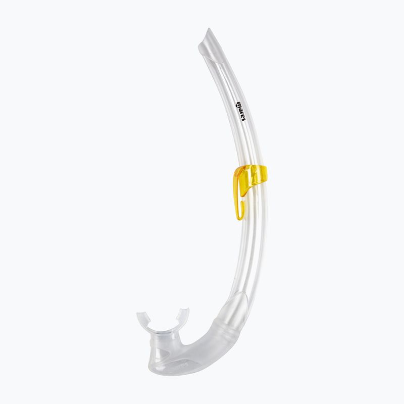 Zestaw do nurkowania Mares Vento clear/yellow 11