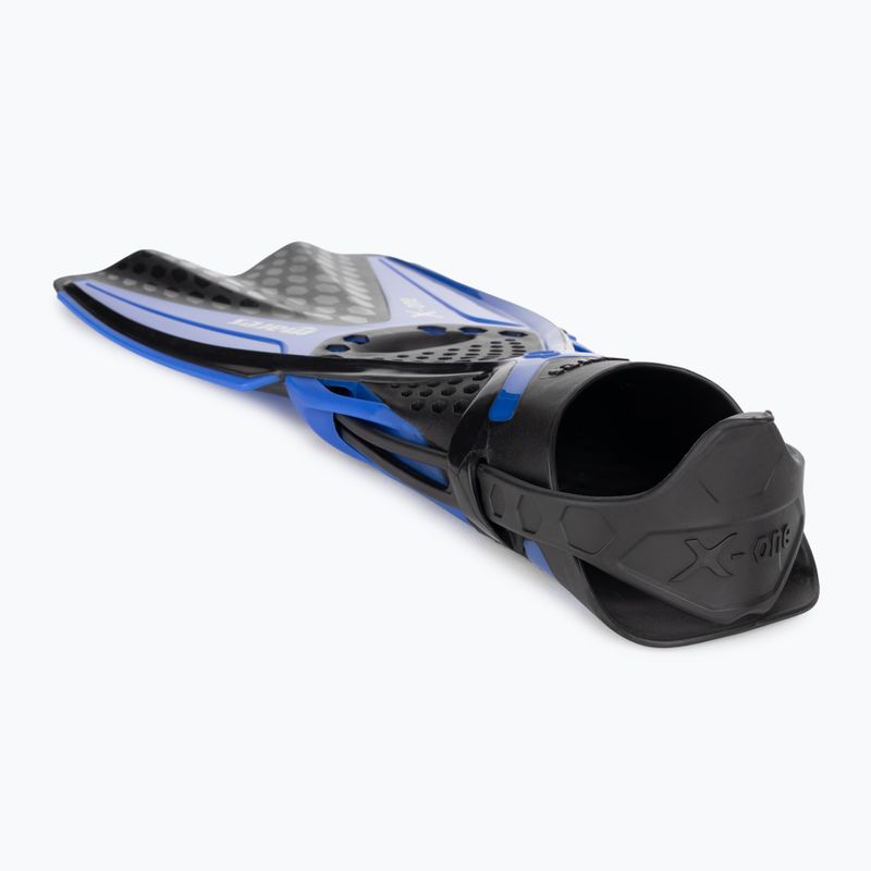 Płetwy do snorkelingu Mares X-One blue 4