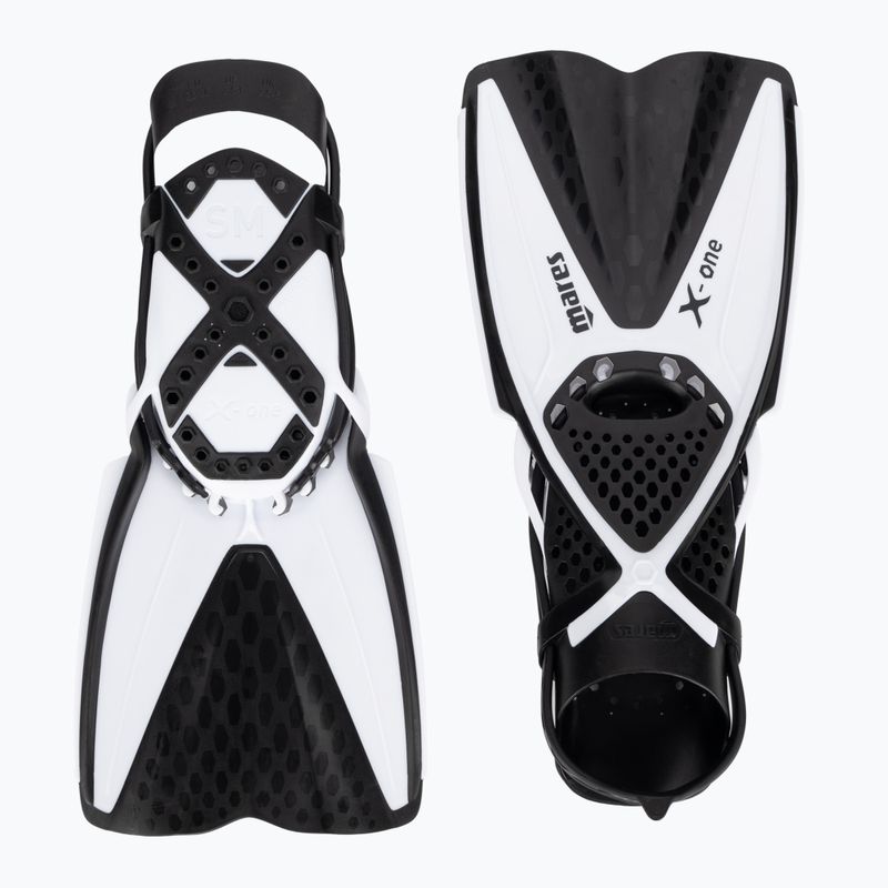 Płetwy do snorkelingu Mares X-One white 2