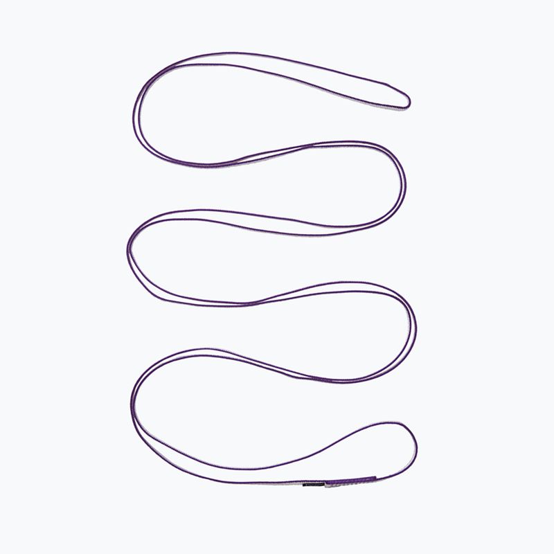 Taśma wspinaczkowa Black Diamond Dynex Runner 10 mm purple