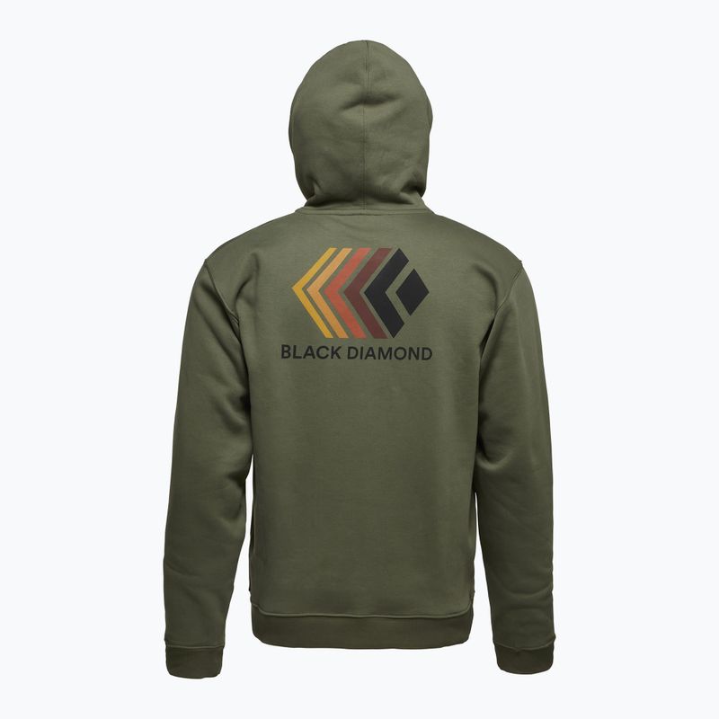 Bluza męska Black Diamond Faded Full Zip Hoody tundra 5