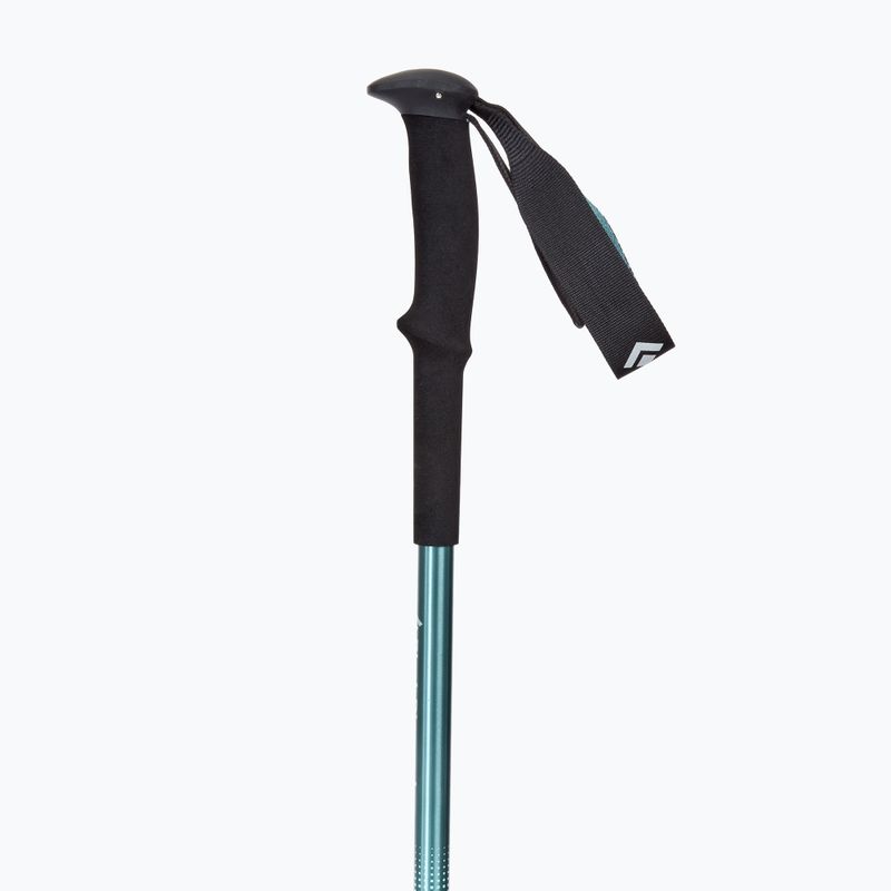 Kije trekkingowe Black Diamond Trail Back Trek creek blue 2