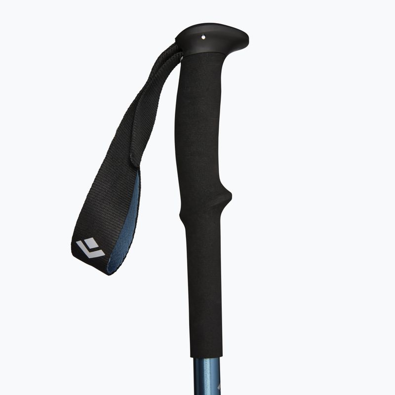 Kije trekkingowe Black Diamond Trail Back Trek creek blue 12
