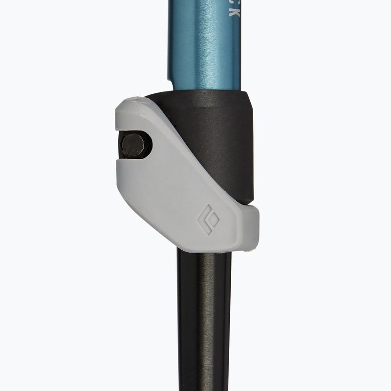 Kije trekkingowe Black Diamond Trail Back Trek creek blue 13