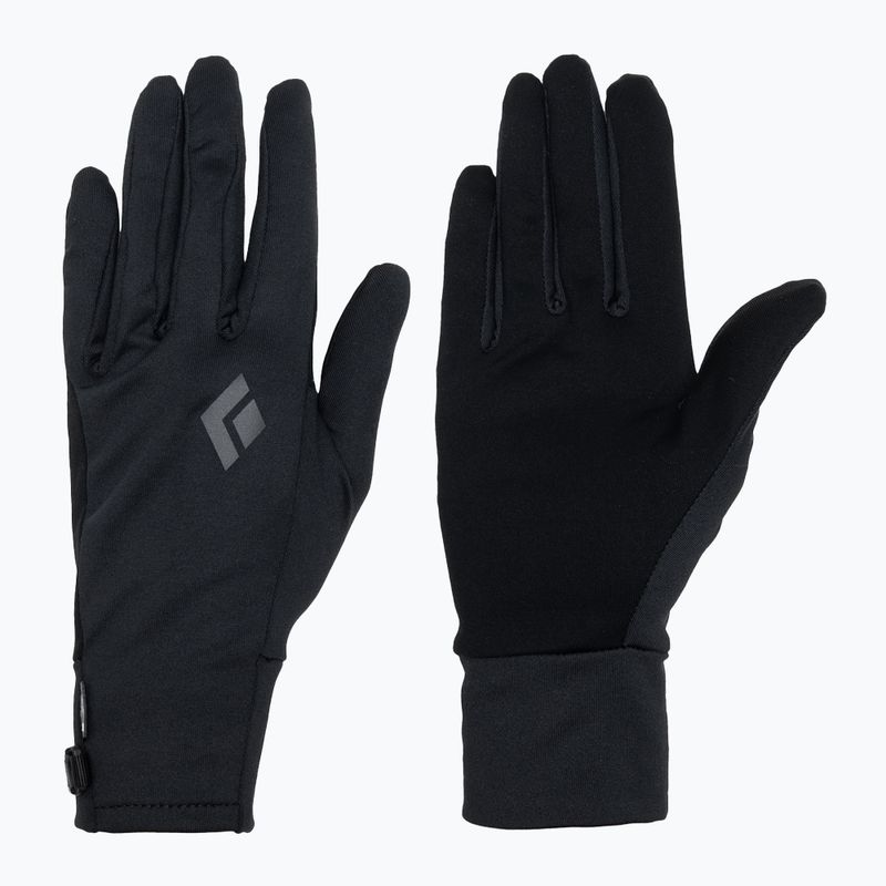 Rękawiczki trekkingowe Black Diamond Lightweight Screentap black