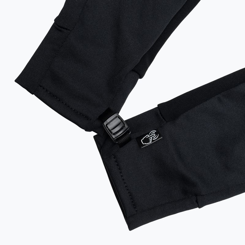 Rękawiczki trekkingowe Black Diamond Lightweight Screentap black 4