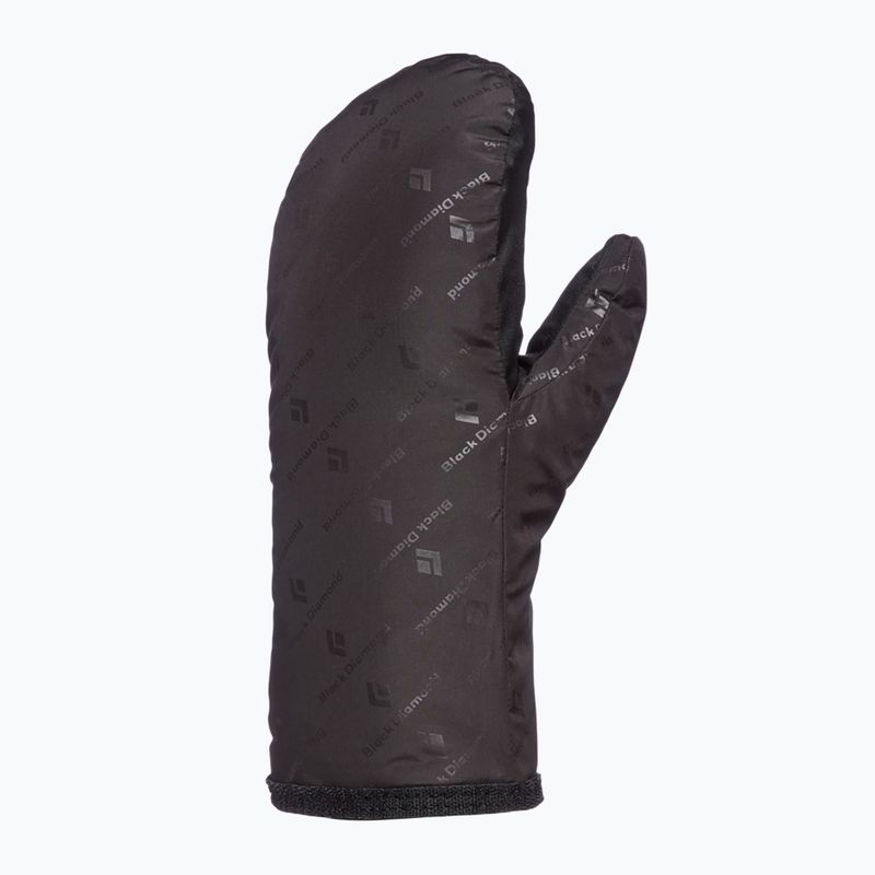 Rękawiczki trekkingowe Black Diamond Mercury Mitts black 2