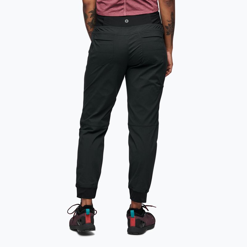 Spodnie damskie Black Diamonds Technician Jogger black 2