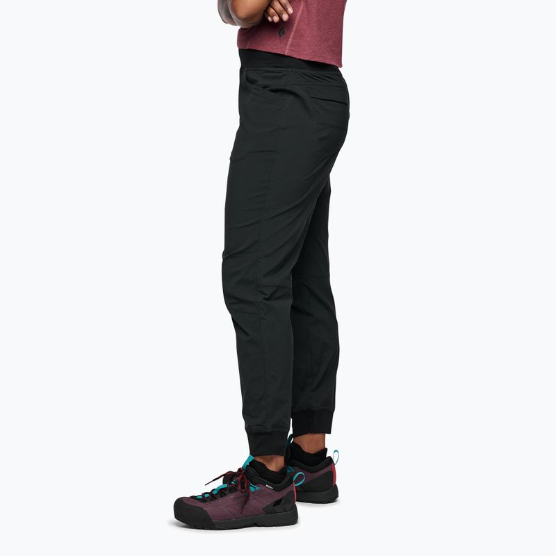 Spodnie damskie Black Diamonds Technician Jogger black 3