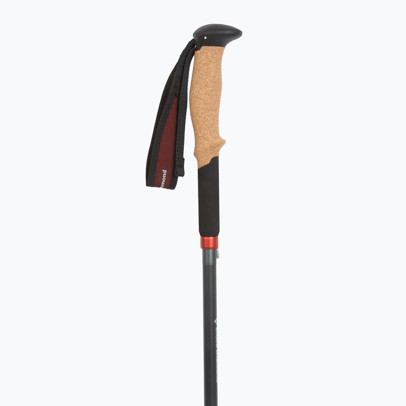 Kije trekkingowe Black Diamond Pursuit Carbon Z octane 2