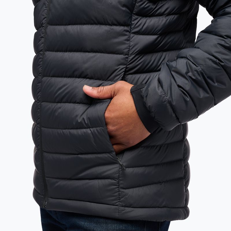 Kurtka puchowa męska Black Diamond Access Down Hoody black 7