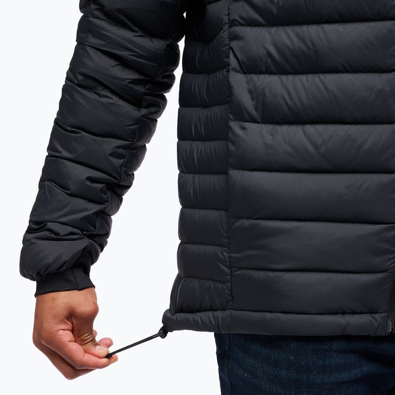 Kurtka puchowa męska Black Diamond Access Down Hoody black 8