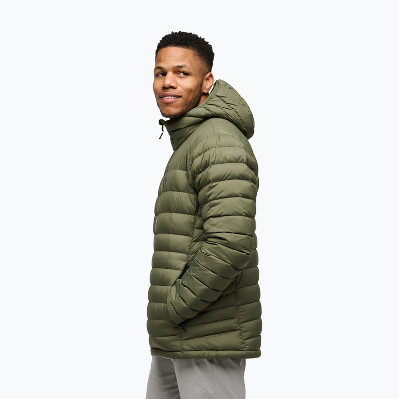 Kurtka puchowa męska Black Diamond Access Down Hoody tundra 3