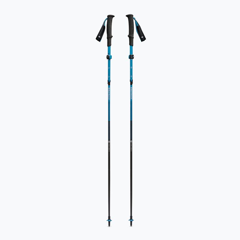 Kije trekkingowe Black Diamond Distance Carbon Flz desert sky 8