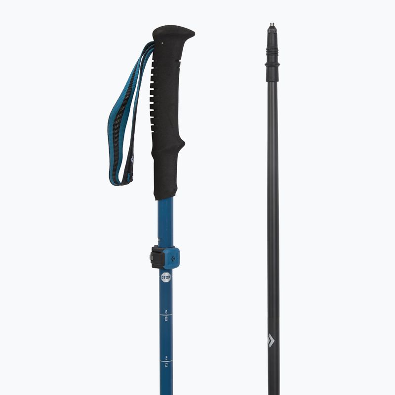 Kije trekkingowe Black Diamond Distance Carbon Flz desert sky 3