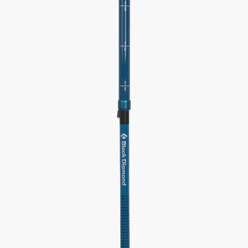 Kije trekkingowe Black Diamond Distance Carbon Flz desert sky 4