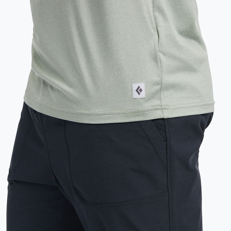 Koszulka męska Black Diamond Circuit SS Tee agave 4