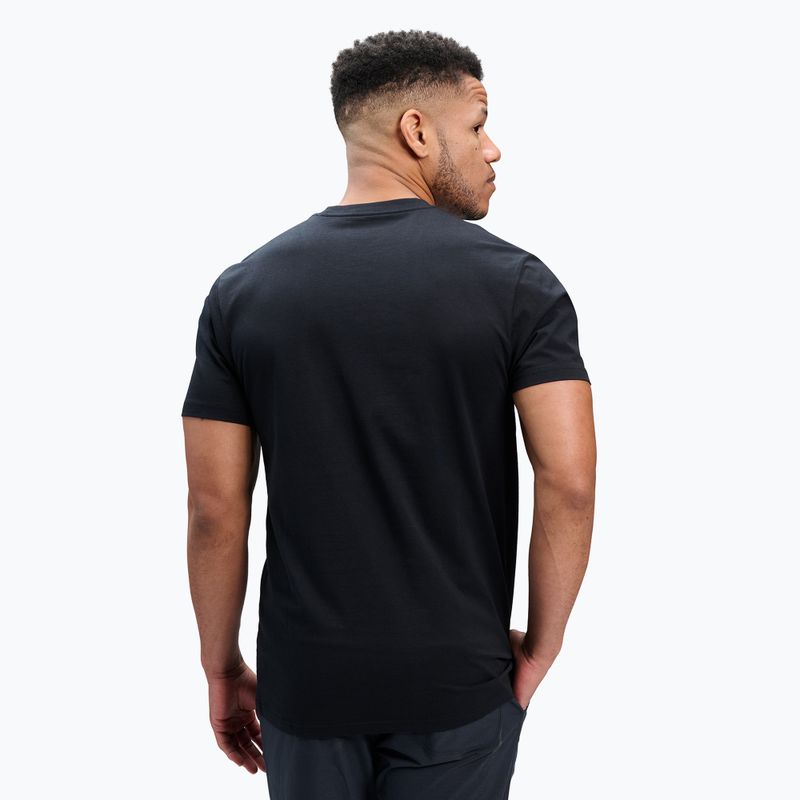 Koszulka męska Black Diamond Engineered Diamond SS Tee black 2