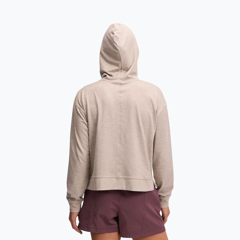 Bluza damska Black Diamond Circuit Midlayer Hoody moonstone 2