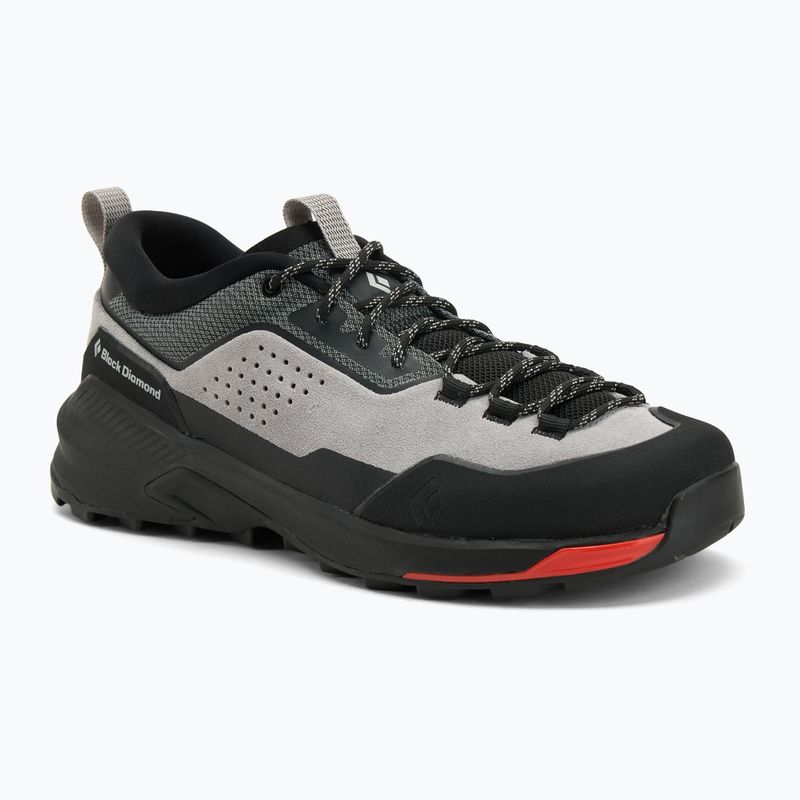 Buty podejściowe męskie Black Diamond Technican Pro Approach steel/black