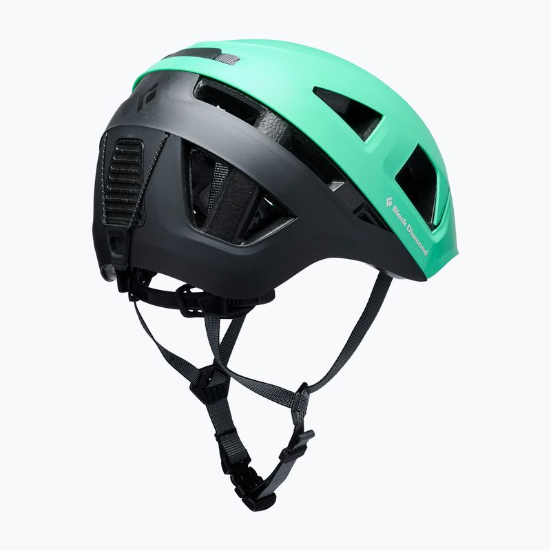 Kask wspinaczkowy Black Diamond Capitan E clean green 2