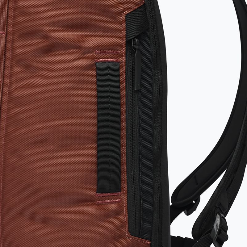 Plecak miejski Black Diamond Street Creek 30 l RT iron red 3
