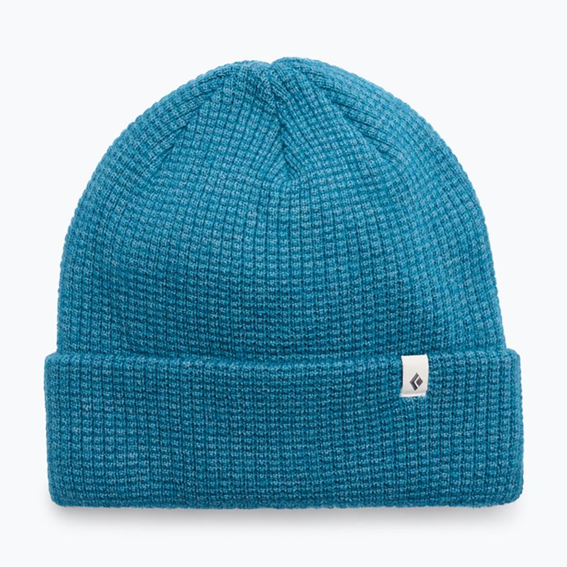 Czapka zimowa Black Diamond Merino creek blue