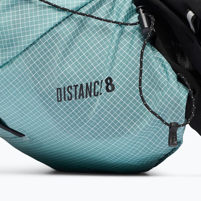 Plecak wspinaczkowy damski Black Diamond Distance S 8 l glacier 3
