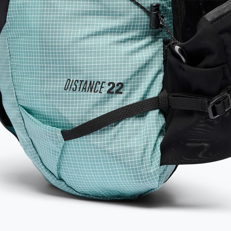 Plecak turystyczny damski Black Diamond Distance 22 l glacier 3