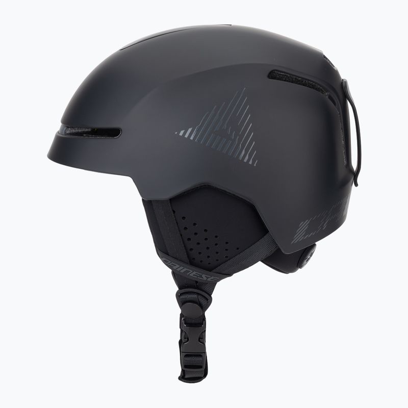 Kask narciarski Dainese Airo Mips mono matt black 3