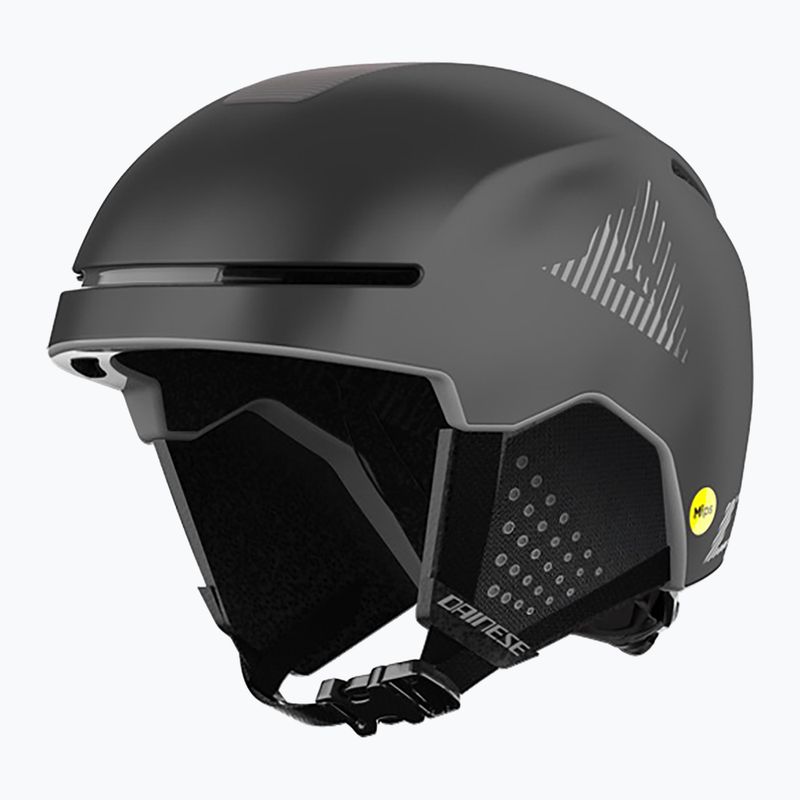 Kask narciarski Dainese Airo Mips mono matt black 9