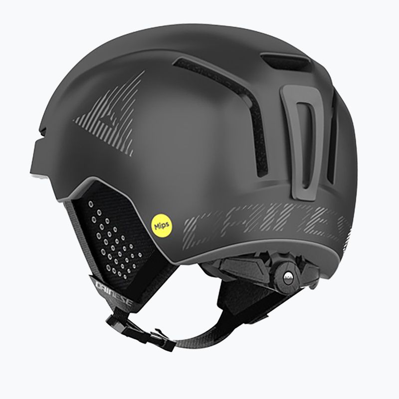 Kask narciarski Dainese Airo Mips mono matt black 11