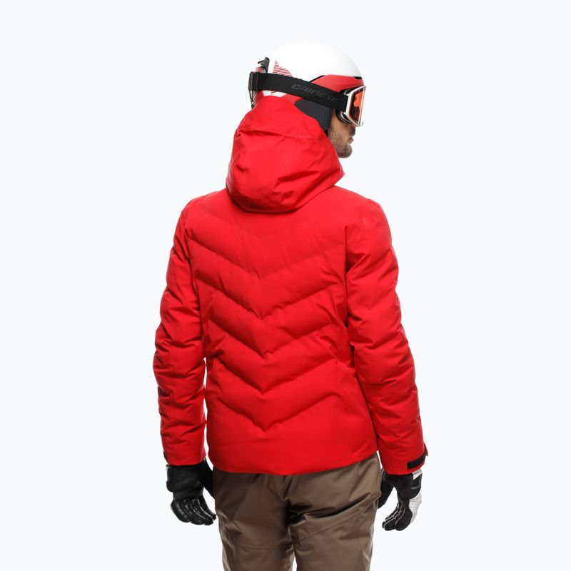 Kurtka narciarska męska Dainese Etesia Aerosense Dry racing/red 4