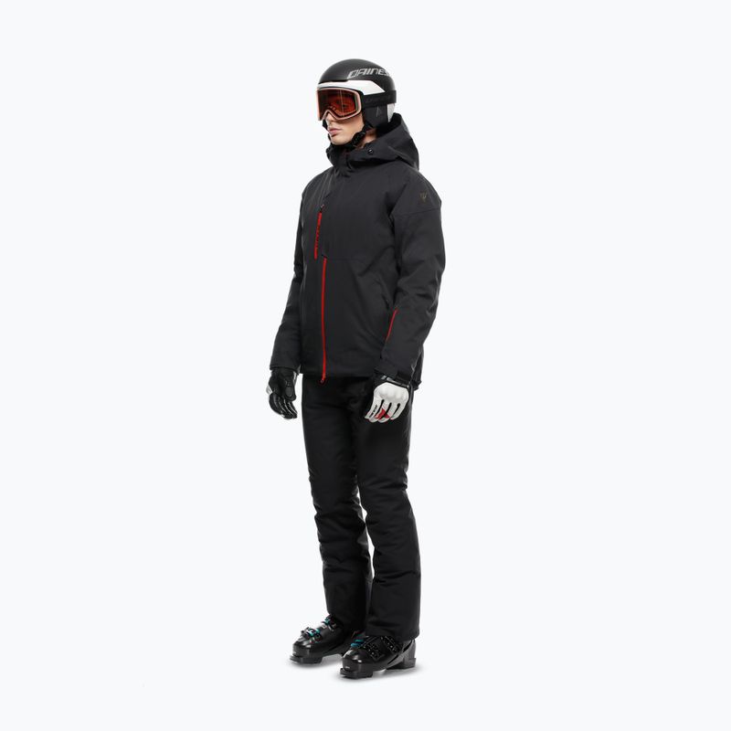 Kurtka narciarska męska Dainese Etra Aerosense Dry Core Ready stretch/limo 4