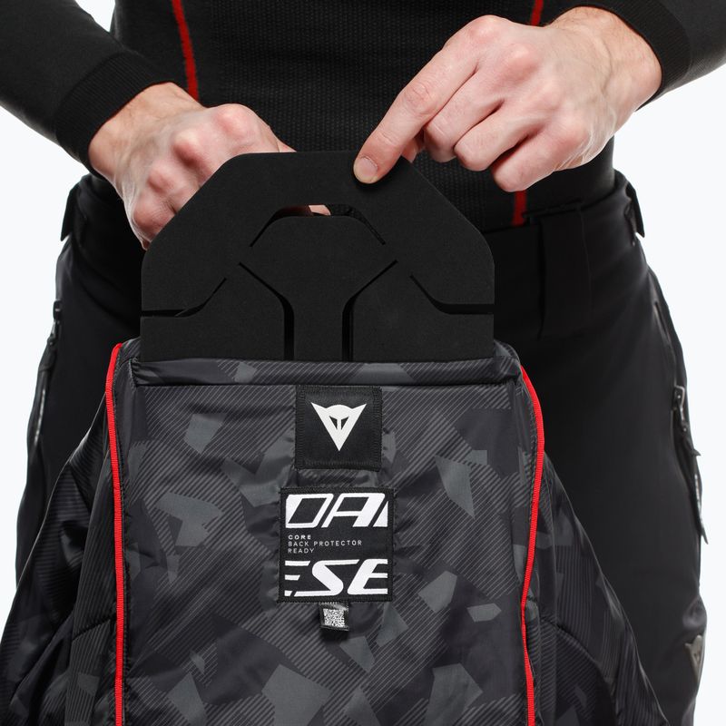Kurtka narciarska damska Dainese Avera Dermizax EV stretch/limo 6