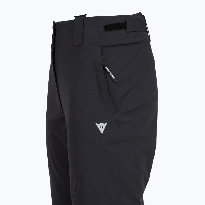 Spodnie narciarskie damskie Dainese Opra Aerosense Dry black 4