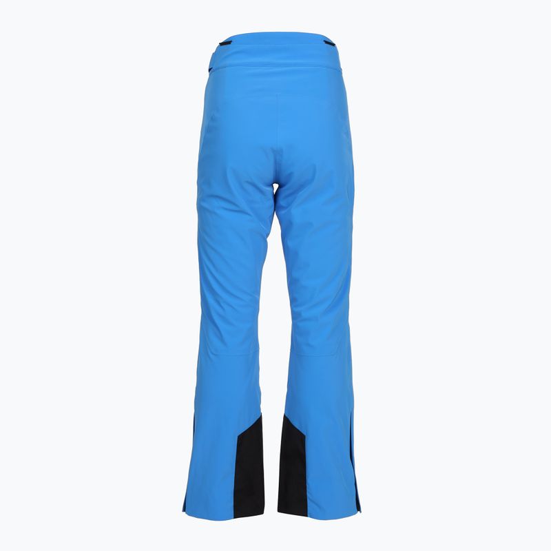 Spodnie narciarskie damskie Dainese Ligera Dermizax EV blue 2