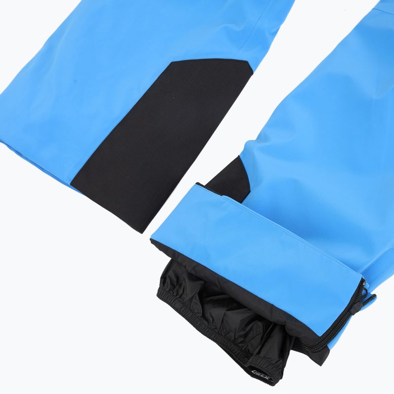 Spodnie narciarskie damskie Dainese Ligera Dermizax EV blue 5