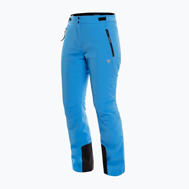 Spodnie narciarskie damskie Dainese Ligera Dermizax EV blue 6