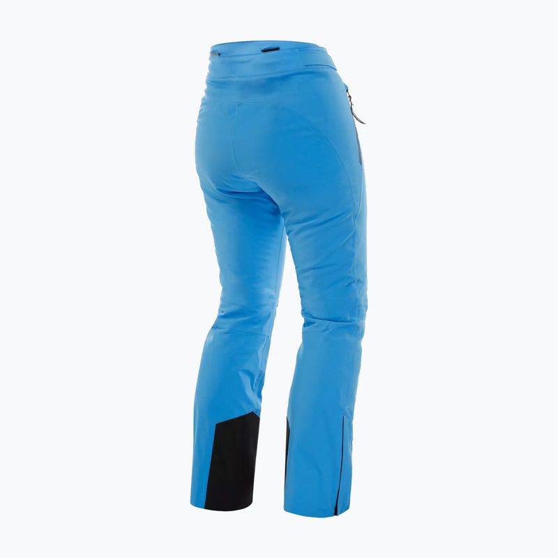 Spodnie narciarskie damskie Dainese Ligera Dermizax EV blue 7