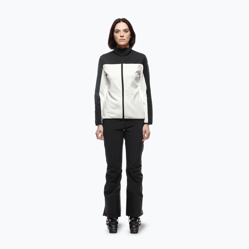 Spodnie narciarskie damskie Dainese Ligera Dermizax Ev stretch/limo 2