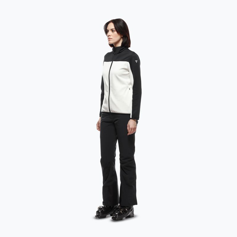 Spodnie narciarskie damskie Dainese Ligera Dermizax Ev stretch/limo 4