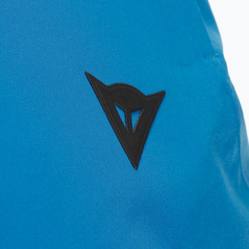 Spodnie narciarskie męskie Dainese Onira Aerosense Dry blue 6